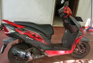 Honda Dio 2026