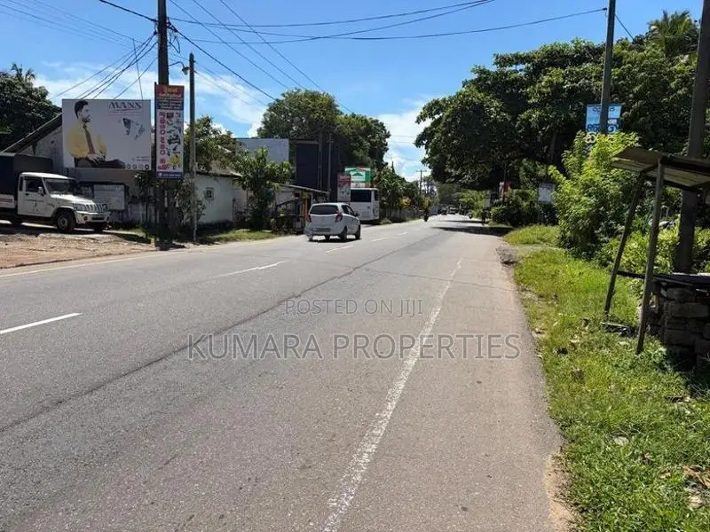 Land For Sale – Waskaduwa, Kalutara