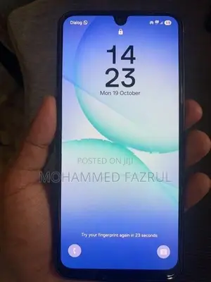 Samsung Galaxy A17 (Used)
