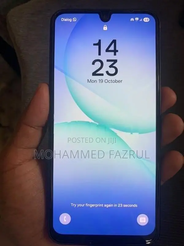 Samsung Galaxy A17 (Used)