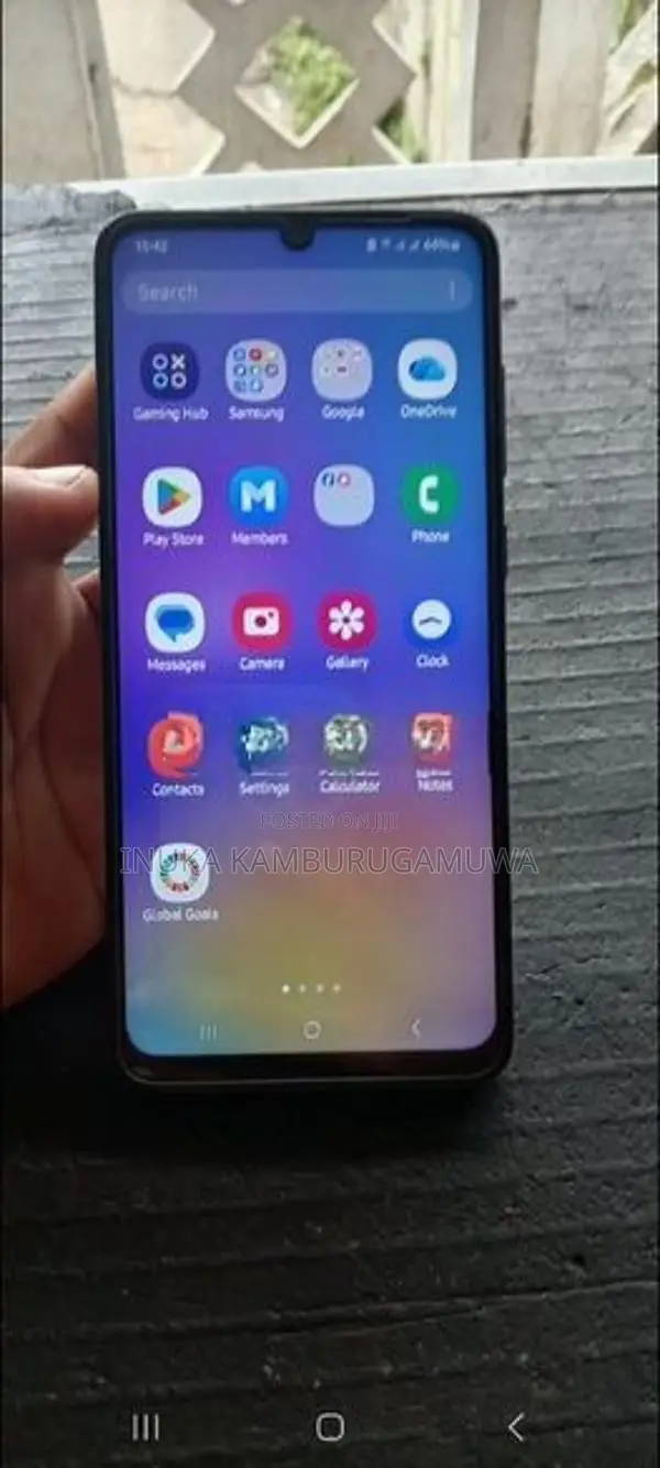 Samsung Galaxy A05 (Used)