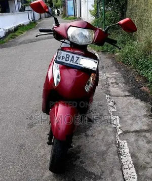 Honda Activa I|2014 2014