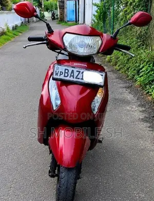 Honda Activa I|2014 2014