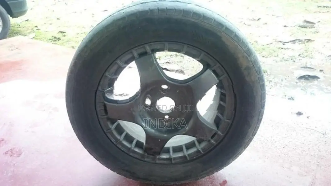 16” Alloy Wheel