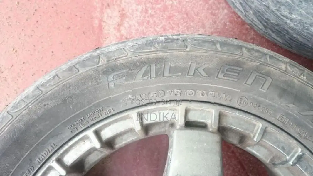 16” Alloy Wheel