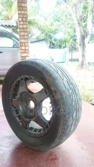 16” Alloy Wheel