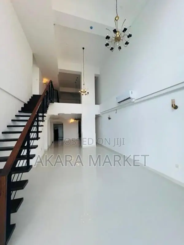 Duplex Semi-Furnished Apartment For Sale A42499 Colombo 03