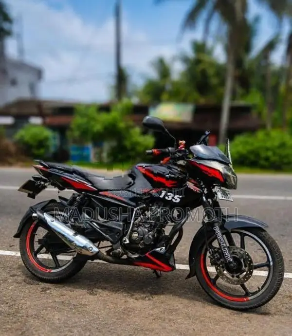 Bajaj Pulsar 135 2015