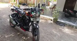 Bajaj Pulsar 135 2015