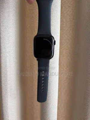 Apple Watch Series 8, 41mm GPS, Midnight Aluminium