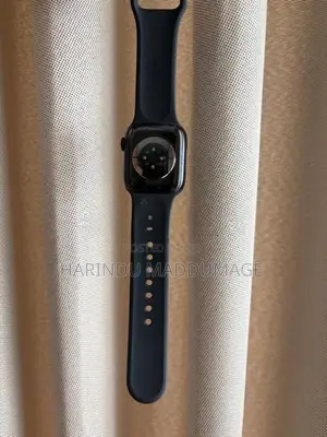 Apple Watch Series 8, 41mm GPS, Midnight Aluminium