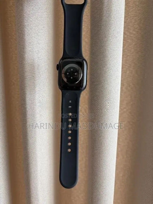 Apple Watch Series 8, 41mm GPS, Midnight Aluminium