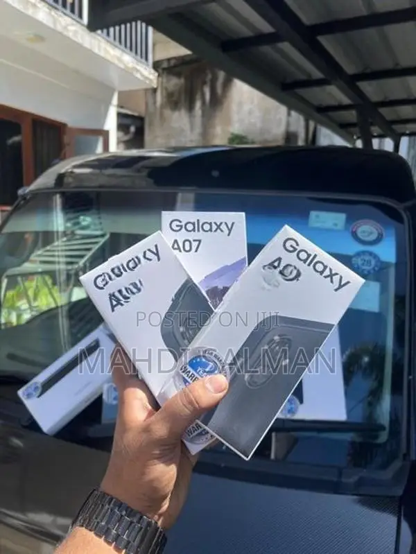 Samsung Galaxy A07 (Brand New)