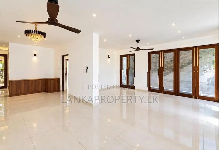 Brand-New Modern Luxury House for Sale in Nadukarawatta, Nugegoda