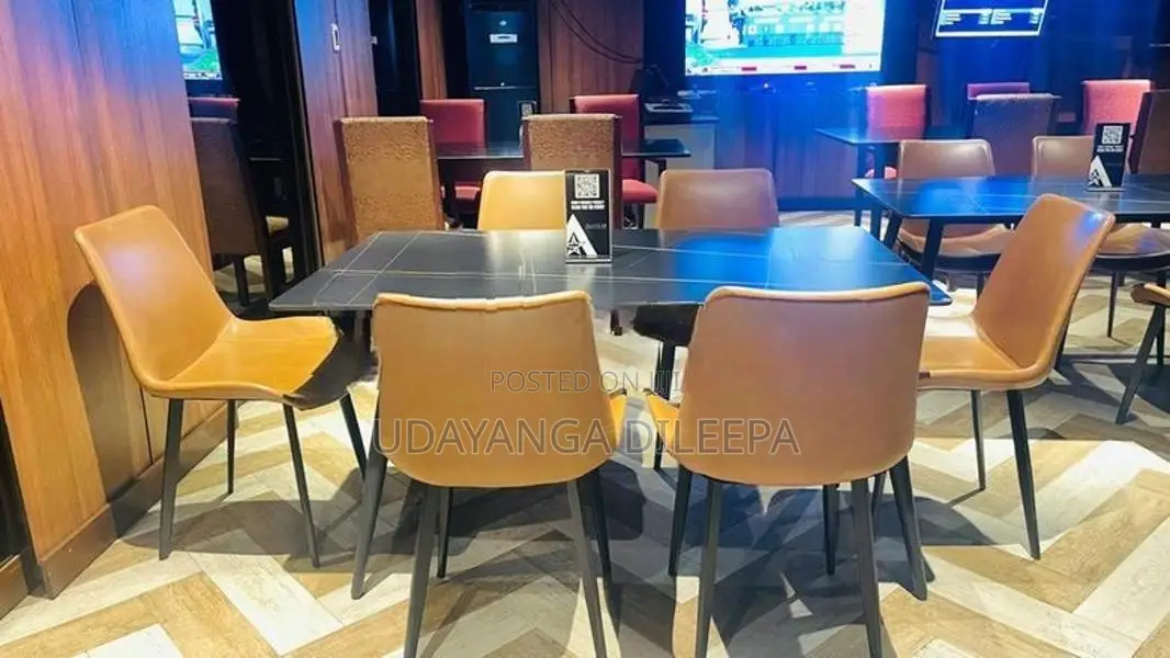 Dining Table with Chairs