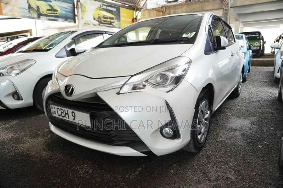 Toyota Vitz 2019