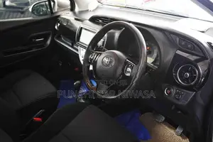 Toyota Vitz 2019