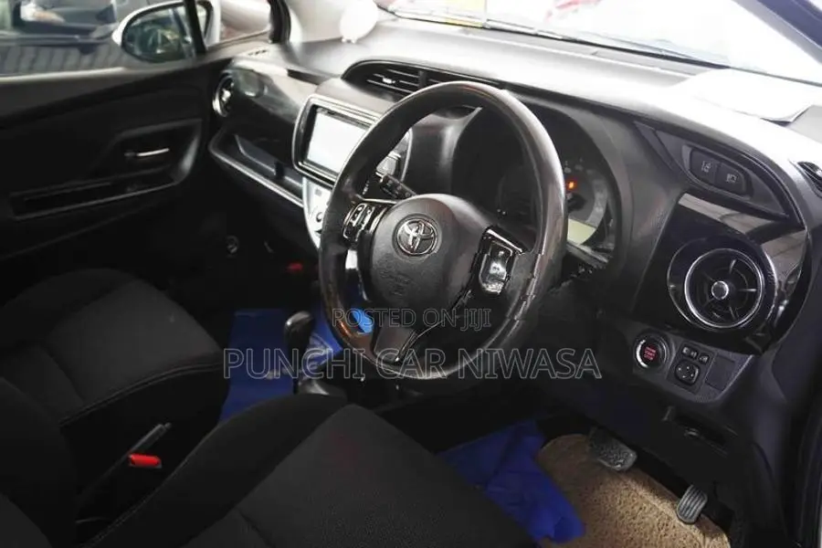 Toyota Vitz 2019
