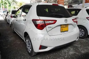 Toyota Vitz 2019