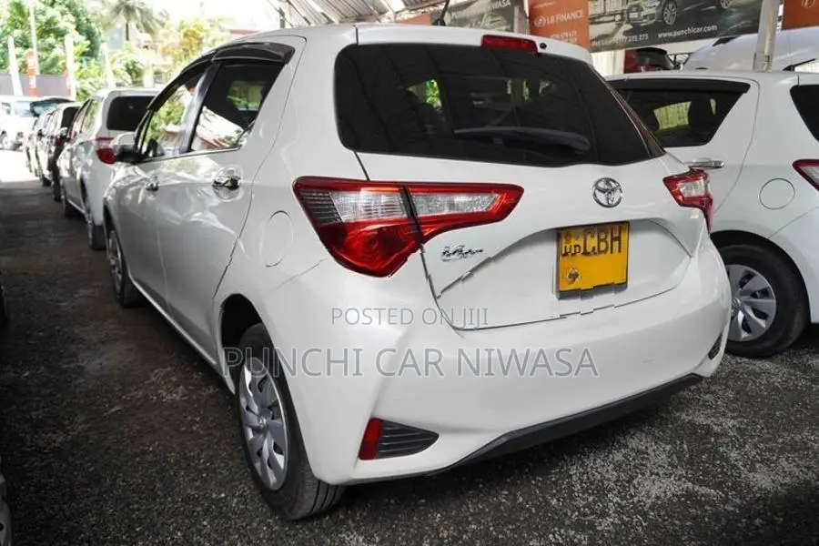 Toyota Vitz 2019