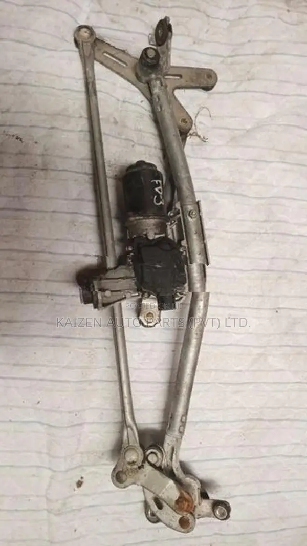Honda Civic FD3 Wiper Motor With Linkage