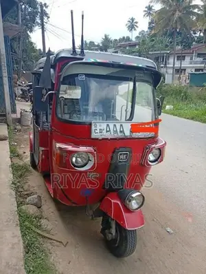 Bajaj RE 2012