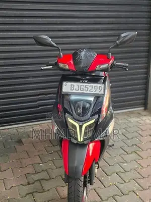 TVS Ntorq 125 Race Edition 2024