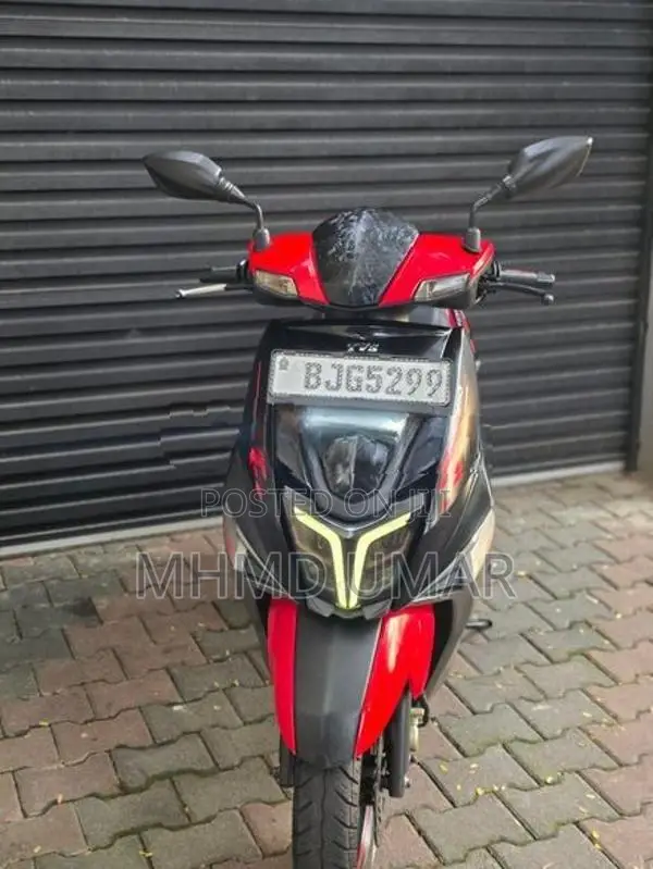 TVS Ntorq 125 Race Edition 2024