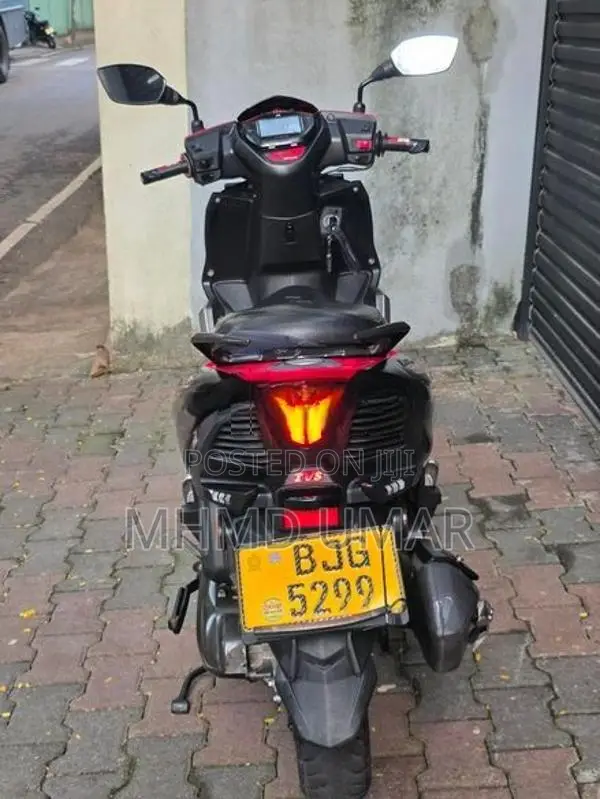 TVS Ntorq 125 Race Edition 2024