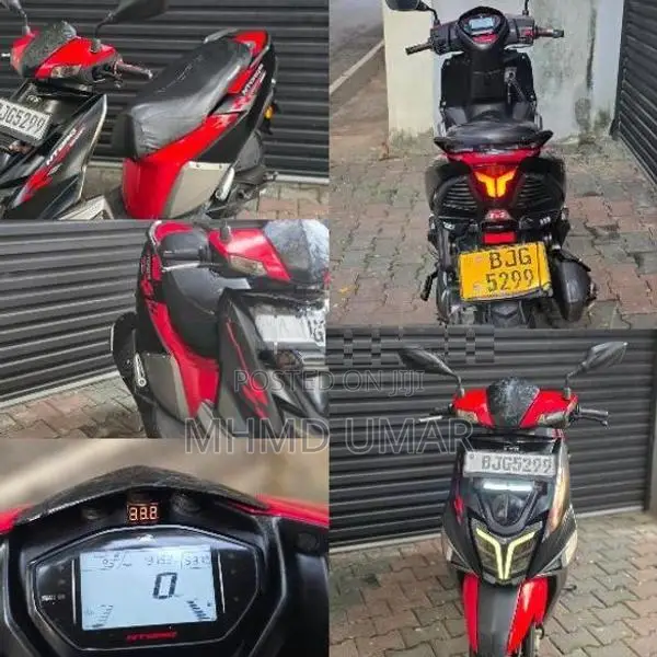 TVS Ntorq 125 Race Edition 2024