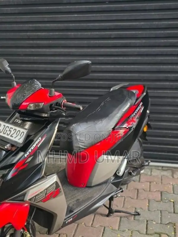 TVS Ntorq 125 Race Edition 2024