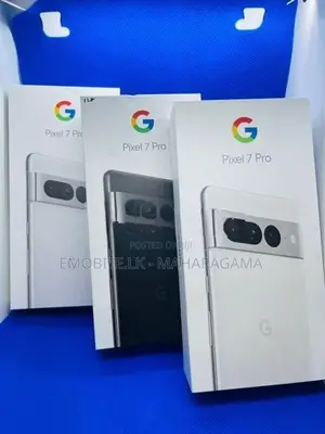 Google Pixel 7 Pro 12GB|128GB (Brand New)