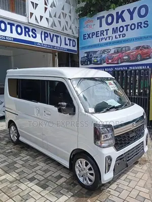 Suzuki Every Wagon PZ Turbo 2026