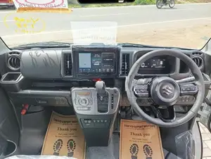 Suzuki Every Wagon PZ Turbo 2026