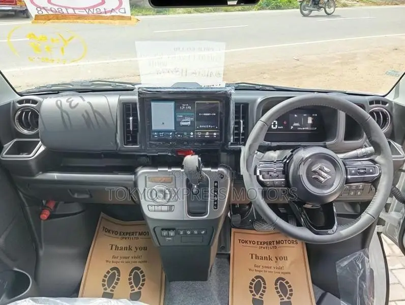 Suzuki Every Wagon PZ Turbo 2026