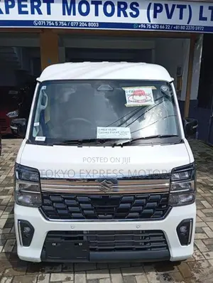 Suzuki Every Wagon PZ Turbo 2026