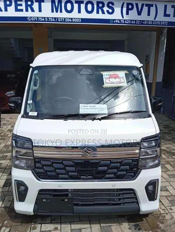 Suzuki Every Wagon PZ Turbo 2026