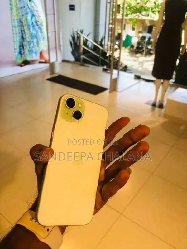 Apple iPhone 15 Plus (Used)