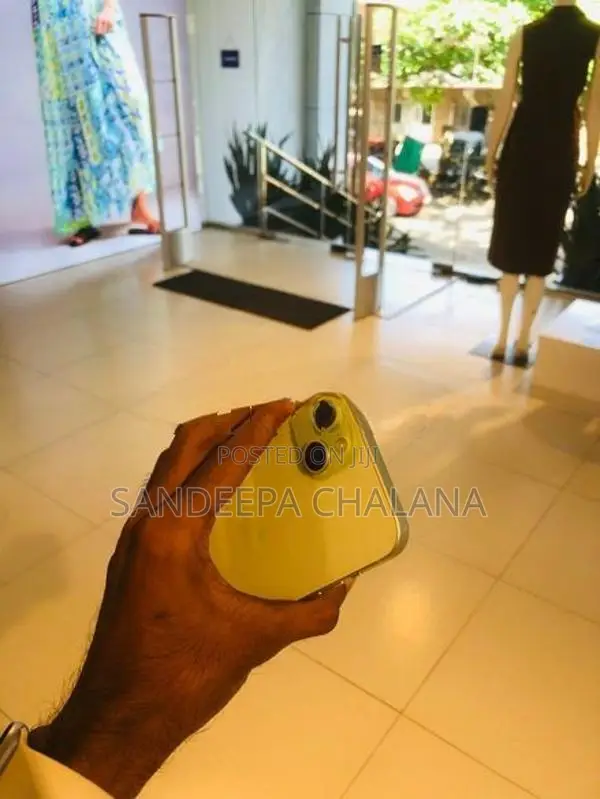 Apple iPhone 15 Plus (Used)