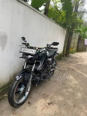 TVS Apache RTR 160 Sport 2019