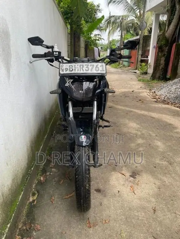TVS Apache RTR 160 Sport 2019