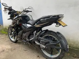 TVS Apache RTR 160 Sport 2019