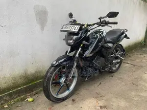TVS Apache RTR 160 Sport 2019