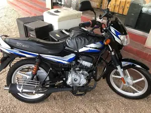 Bajaj CT100 2024