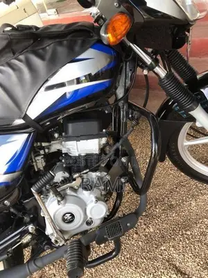 Bajaj CT100 2024