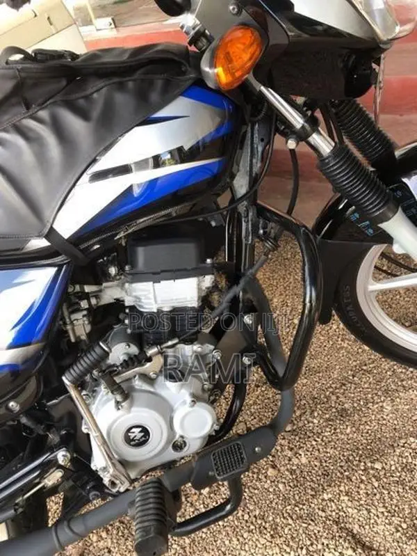 Bajaj CT100 2024