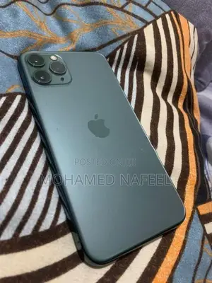 Apple iPhone 11 Pro (Used)