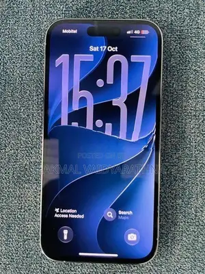Apple iPhone 14 Pro (Used)