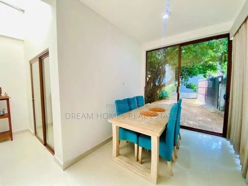Semi-Furnished House For Rent – Madiwela, Kotte