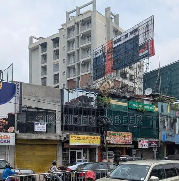 Building for Rent - Kirulapona